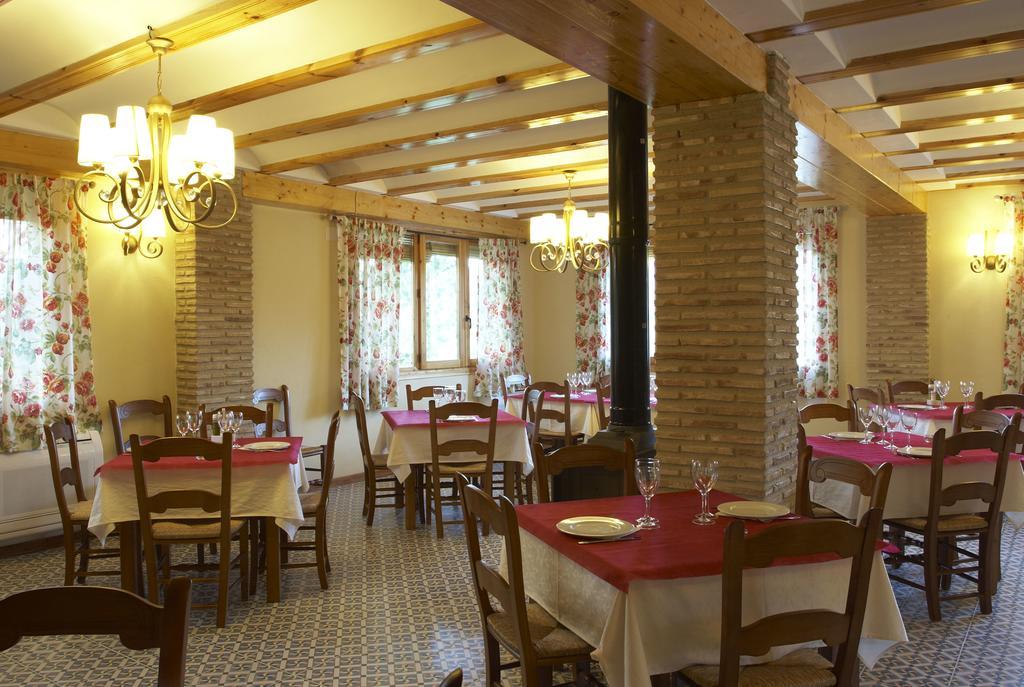 Agroturismo La Artezuela Letur Exterior foto