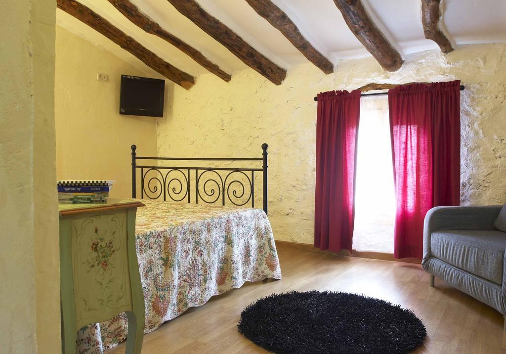 Agroturismo La Artezuela Letur Quarto foto