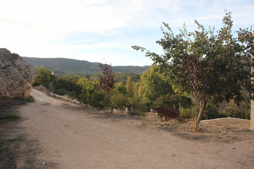 Agroturismo La Artezuela Letur Exterior foto