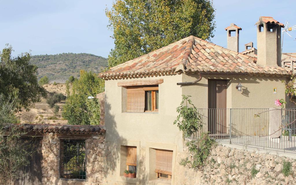 Agroturismo La Artezuela Letur Quarto foto